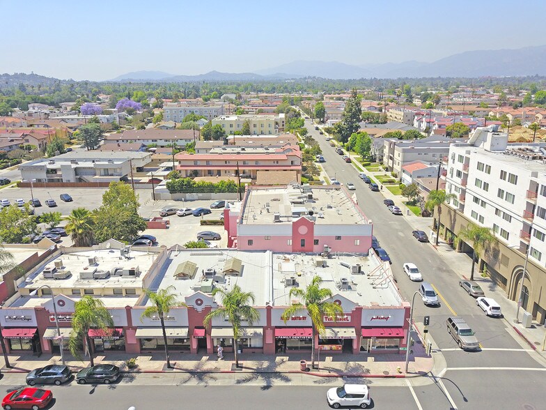 More Photos Of 401-419 W Main St, Alhambra Storefront Retail Residential For Lease
