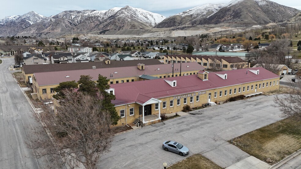 Primary Photo Of , Brigham City Industrial For Sale