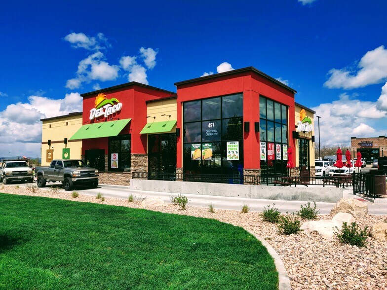 More Photos Of 555 E 1400 N, Logan Land For Lease