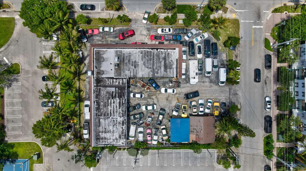 More Photos Of 401 SE 5th Ave, Delray Beach Auto Dealership For Sale