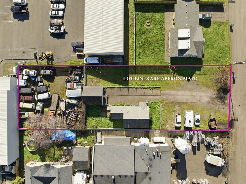 More Photos Of 1035 Madera St, Eugene Industrial For Sale