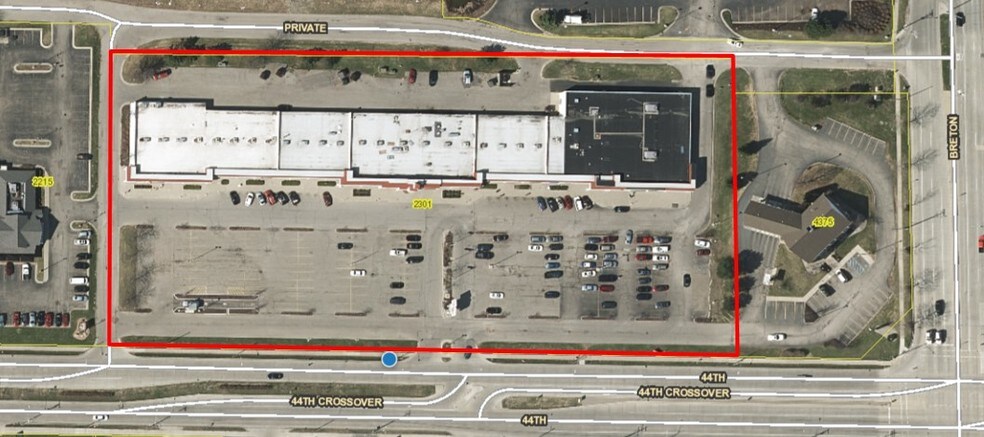More Photos Of 2241-2353 44th St SE, Grand Rapids Freestanding For Lease