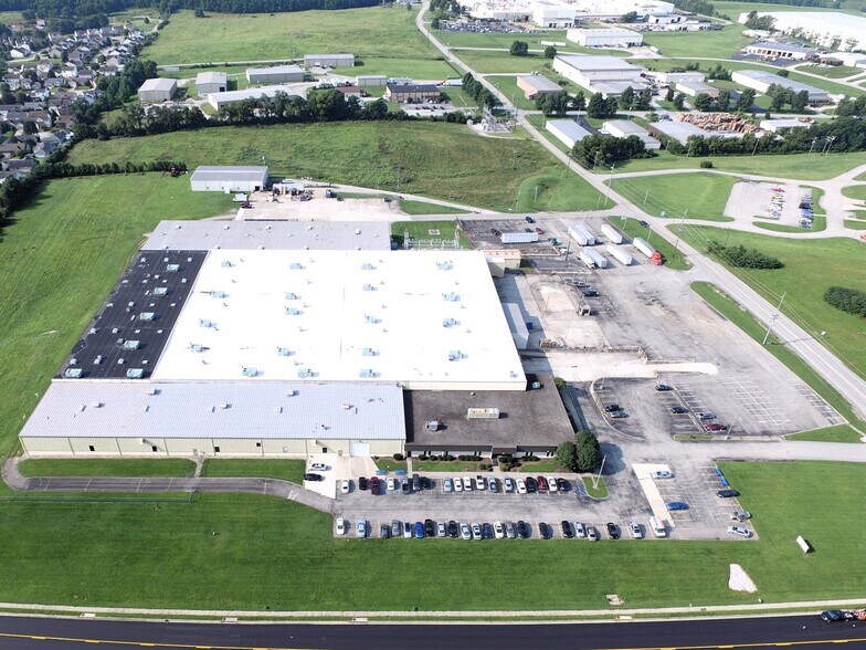 More Photos Of 2001 Leestown Rd, Frankfort Manufacturing For Lease