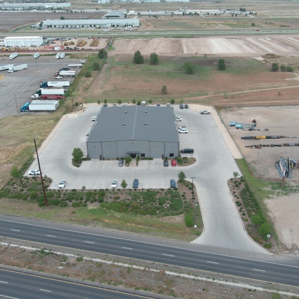 More Photos Of 2701 E Slaton Rd, Lubbock Warehouse For Lease