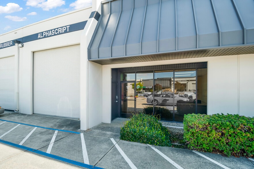 Primary Photo Of 1160 Industrial Rd, San Carlos Research And Development For Sale