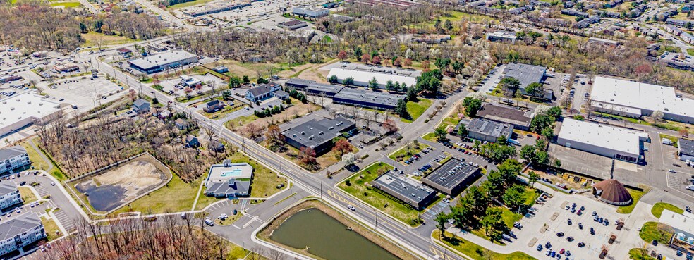 Primary Photo Of 1835 Underwood Blvd, Delran Flex For Lease