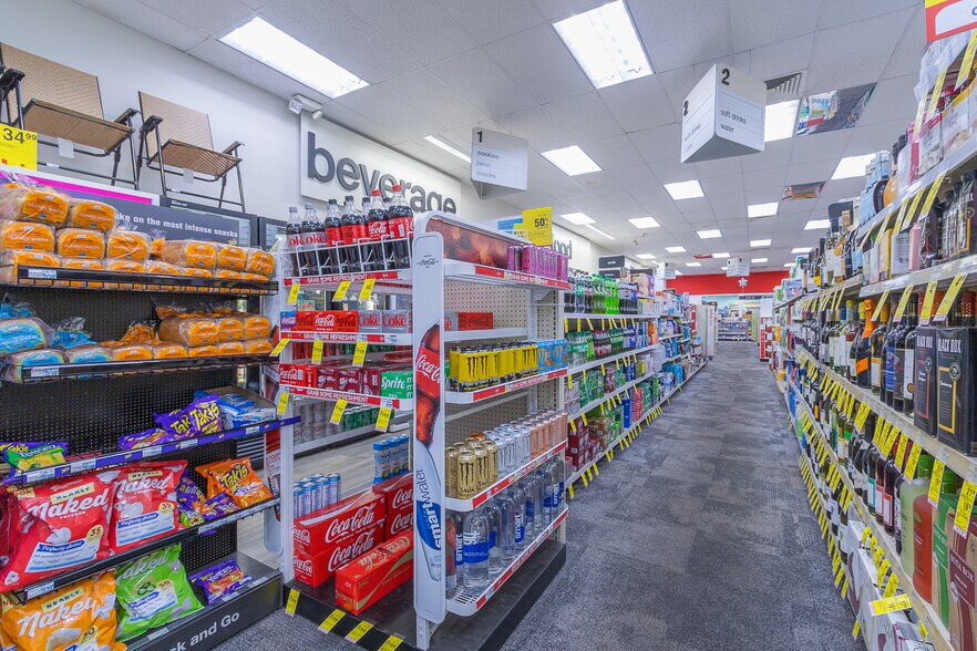 More Photos Of 2814 N Main St, Anderson General Retail For Sale