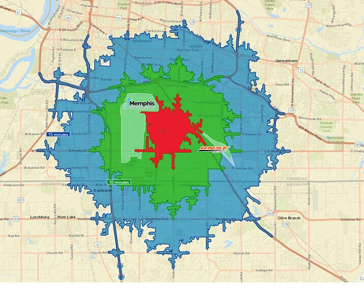 More Photos Of 0 E Raines Rd, Memphis Land For Sale