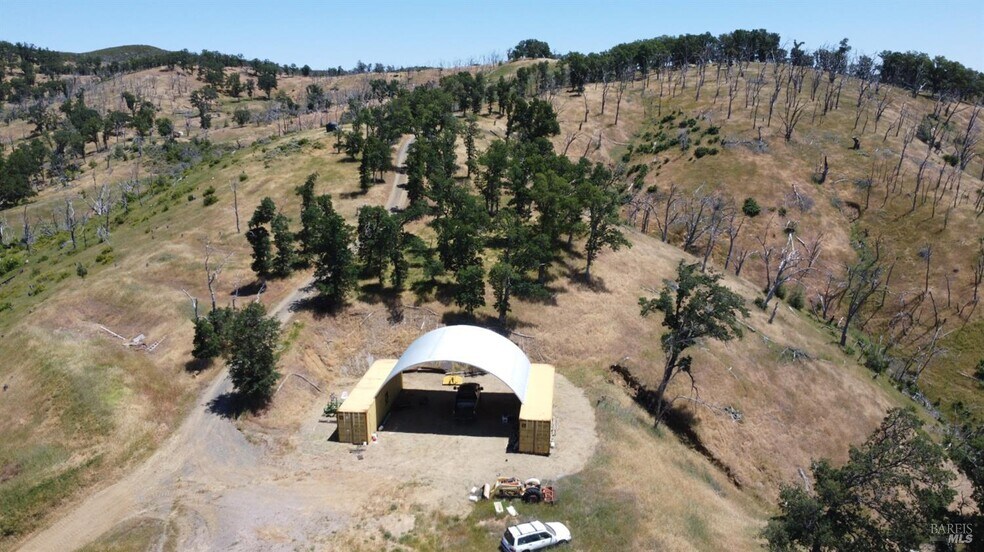 More Photos Of 22004 Morgan Valley rd, Lower Lake Land For Sale