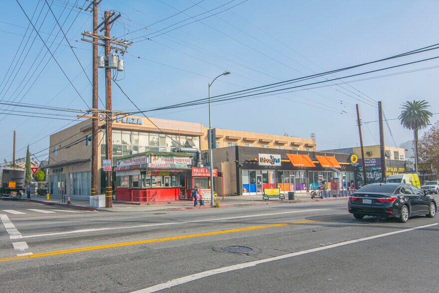 Primary Photo Of 1110-1114 N Virgil Ave, Los Angeles Storefront Retail Residential For Sale