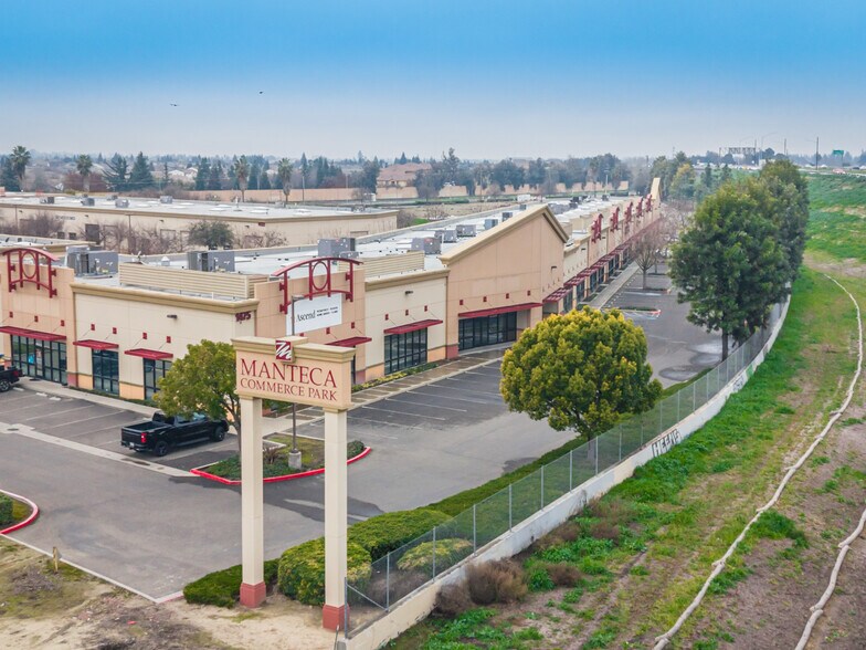 More Photos Of 1475 Moffat Blvd, Manteca Warehouse For Sale