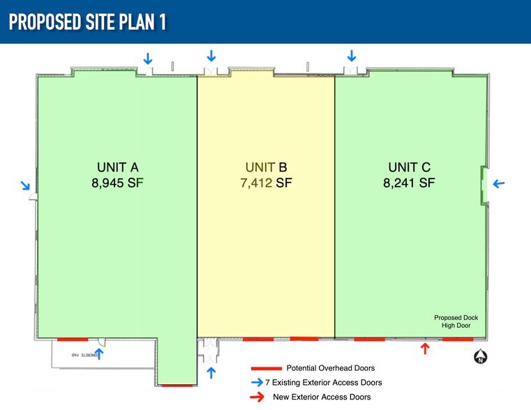 More Photos Of 1843 W 4000 S, Roy Light Distribution For Lease
