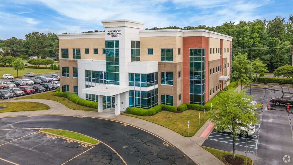 More Photos Of 516 Innovation Dr, Chesapeake Medical For Lease