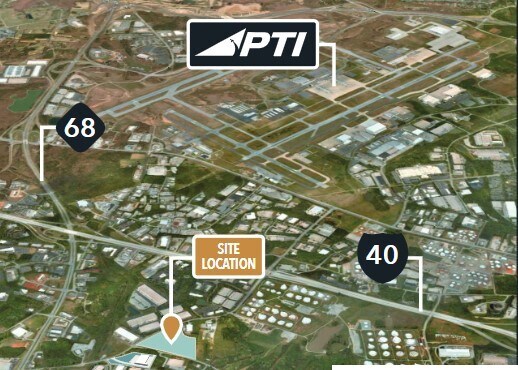 More Photos Of 415 Gallimore Dairy Rd, Greensboro Warehouse For Lease