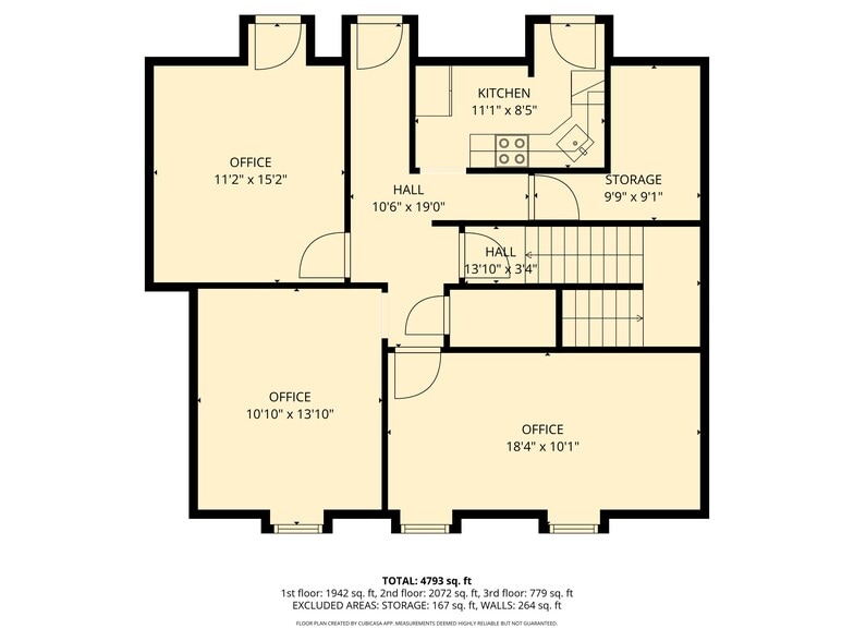 More Photos Of 1817 Church St, Evanston Loft Creative Space For Sale