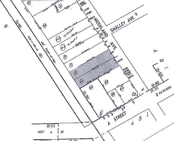 More Photos Of 22427 Meekland Ave, Hayward Self Storage For Lease