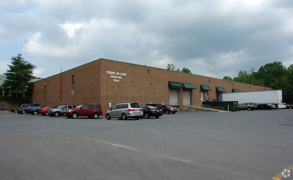 More Photos Of 5760 Sunnyside Ave, Beltsville Service For Lease