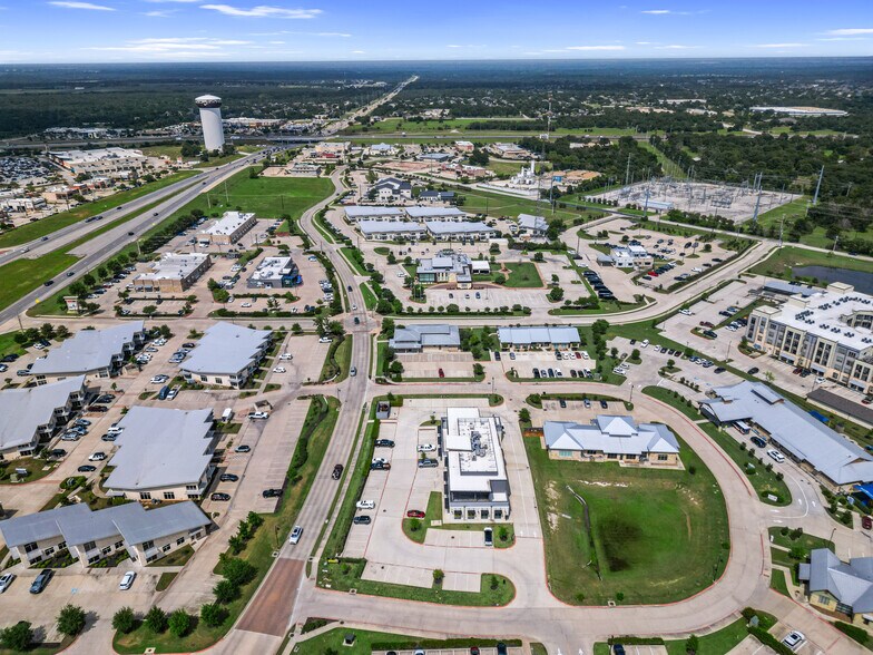 More Photos Of 4528 Mills Park Cir, College Station Office For Sale