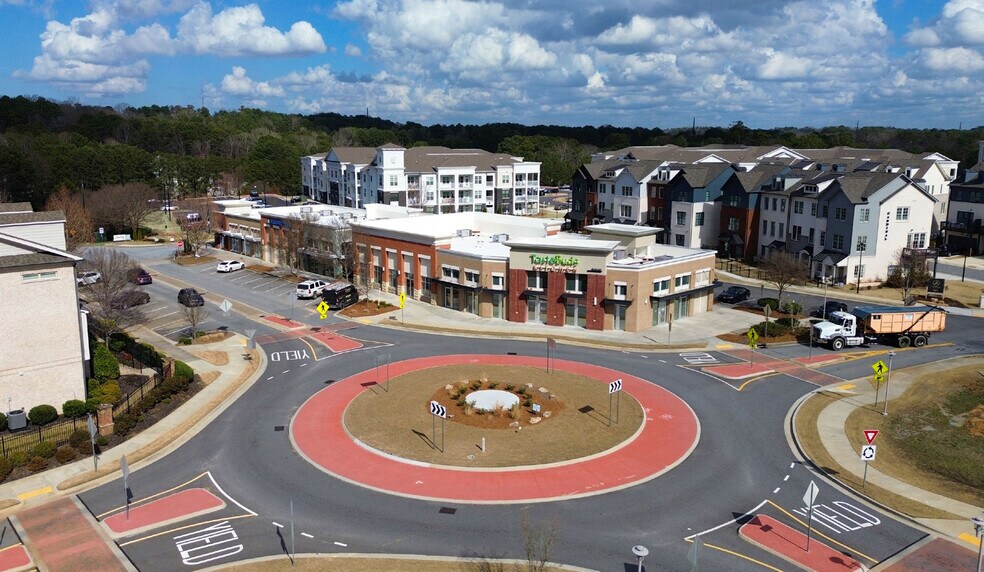 More Photos Of 2610 Holcomb Bridge Rd, Alpharetta General Retail For Lease