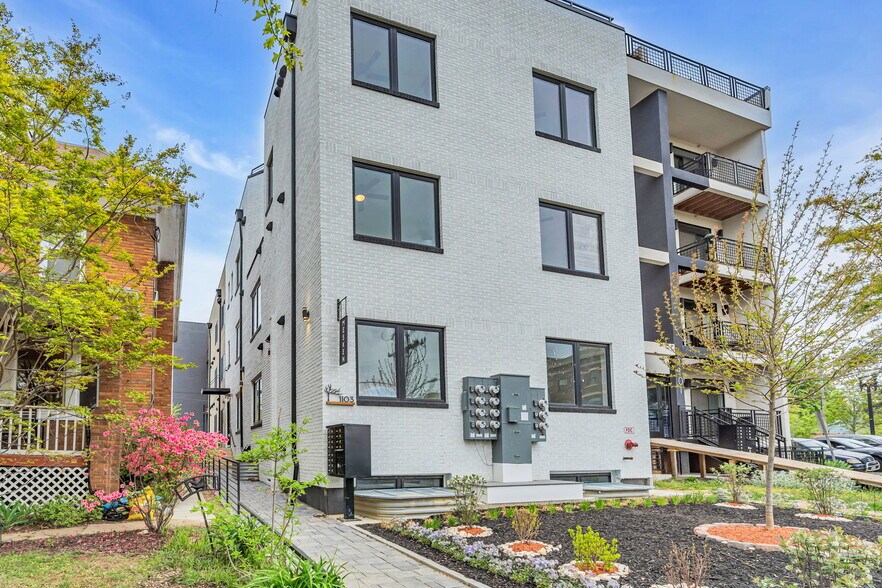 More Photos Of 1103 Fern St NW, Washington Apartments For Sale