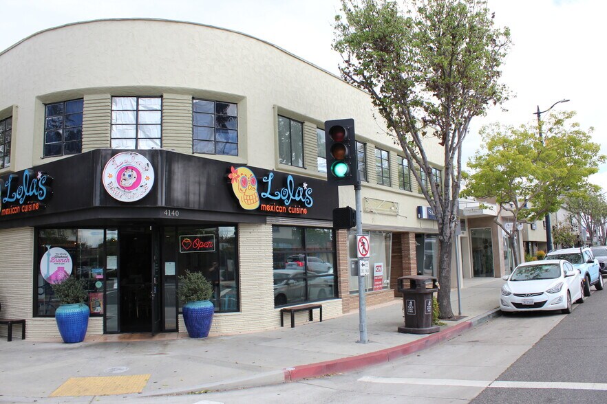 More Photos Of 4134-4140 Atlantic Ave, Long Beach Storefront Retail Office For Lease