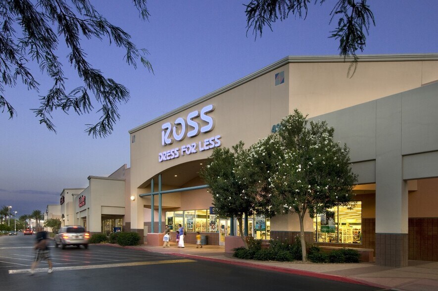 More Photos Of 4609-4735 E Ray Rd, Phoenix Unknown For Lease