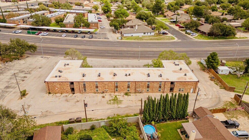 More Photos Of 1449 John Ben Shepperd Pky, Odessa Apartments For Sale