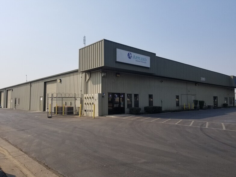 More Photos Of 2260 Cooper Ave, Merced Distribution For Lease
