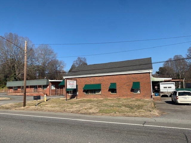 More Photos Of 1814 US Highway 70 SW, Hickory Manufacturing For Sale