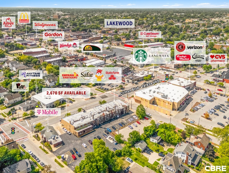 More Photos Of 11508-11534 Clifton Blvd, Cleveland Apartments For Lease