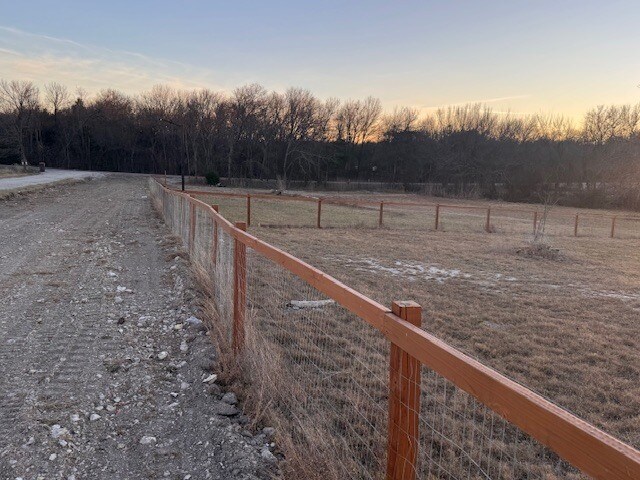 More Photos Of 2895 County Road 341, McKinney Land For Lease