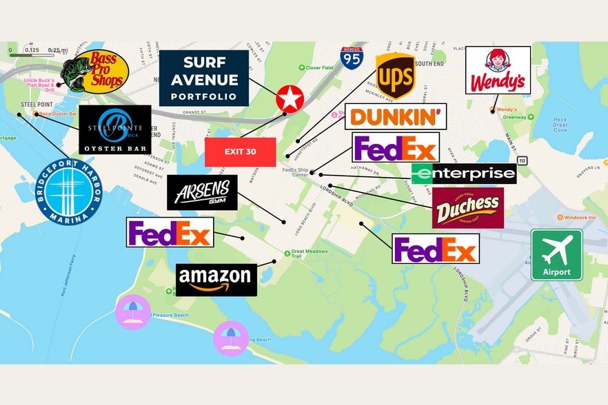 More Photos Of , Stratford Land For Sale