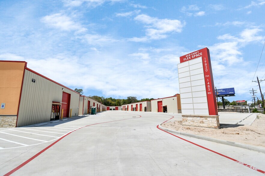 More Photos Of 19820 FM 1485 Rd, New Caney Warehouse For Lease