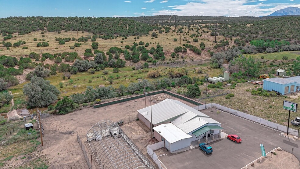 More Photos Of 25462 US Highway 160, Walsenburg Storefront Retail Office For Sale