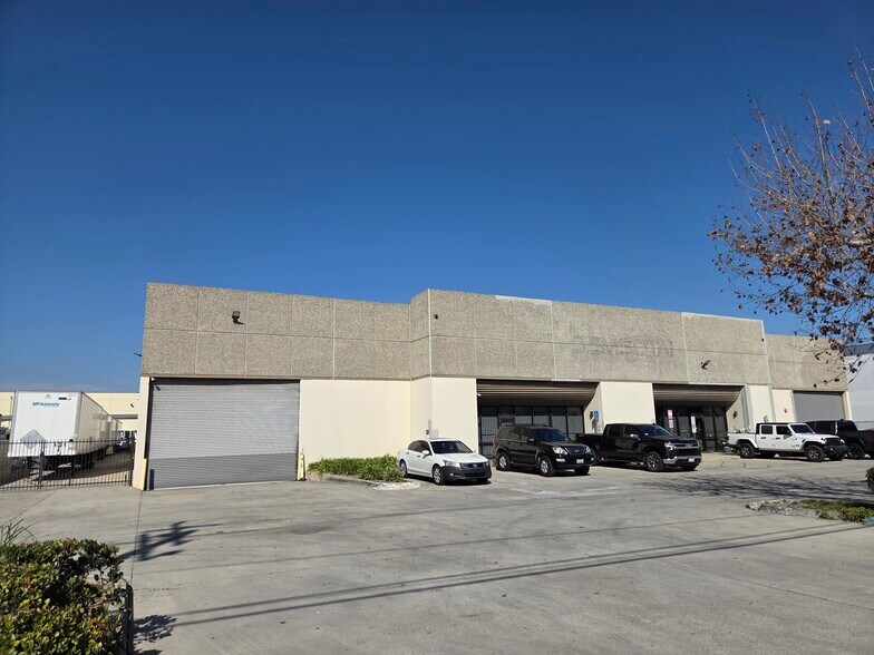 Primary Photo Of 629 S 6th Ave, City of Industry Warehouse For Sale