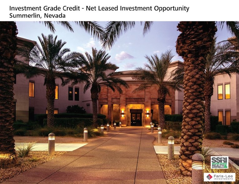 More Photos Of 1650 Spring Gate Ln, Las Vegas Office For Sale