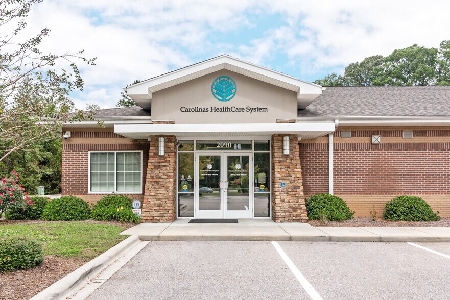 More Photos Of 2090 S US 29 Hwy, China Grove Medical For Lease