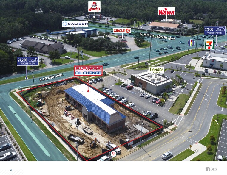 More Photos Of 2110 Lecanto Hwy, Lecanto Freestanding For Sale