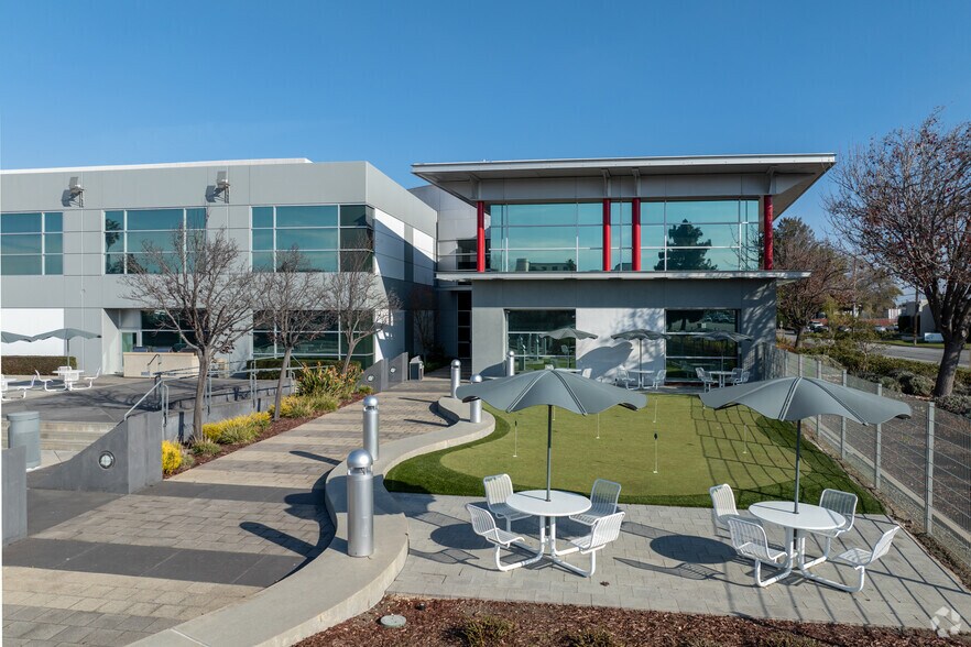 More Photos Of 1175 Elko Dr, Sunnyvale Research And Development For Lease
