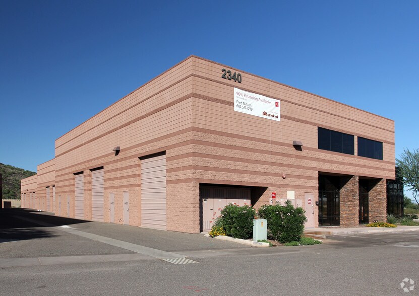 More Photos Of 2340 W Parkside Ln, Phoenix Warehouse For Sale