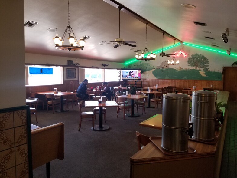 More Photos Of 1911 Aldine Bender Rd, Houston Restaurant For Sale