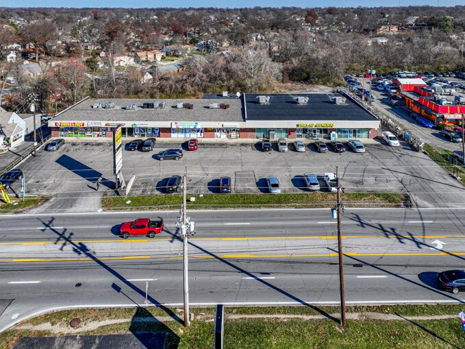 Primary Photo Of 6132-6156 Colerain Ave, Cincinnati Unknown For Lease