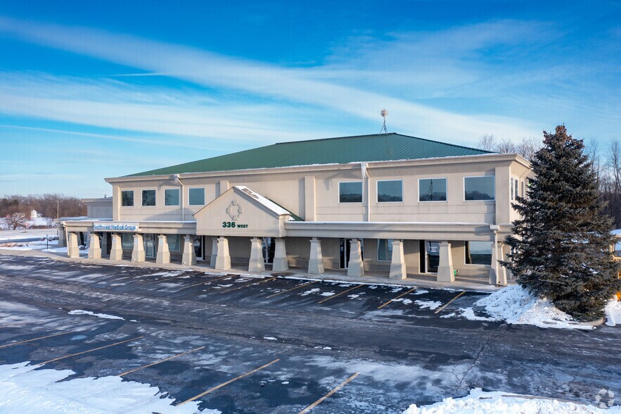 Primary Photo Of 332-336 W Us Hwy 30, Valparaiso Office For Lease