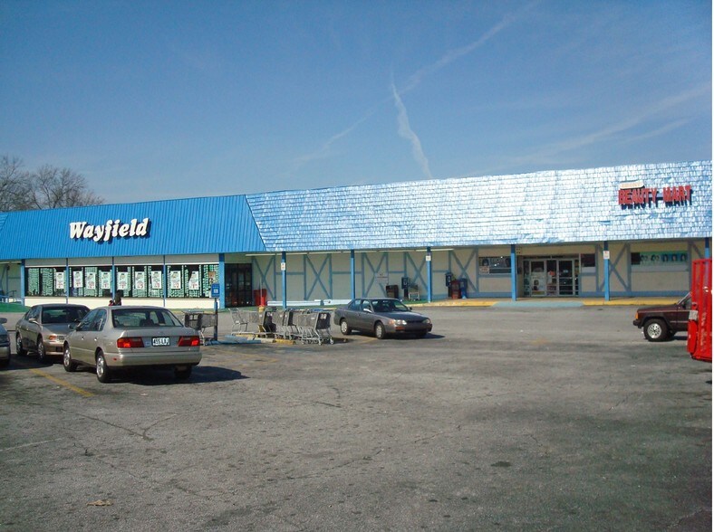 More Photos Of 6928 Main St, Lithonia Department Store For Lease