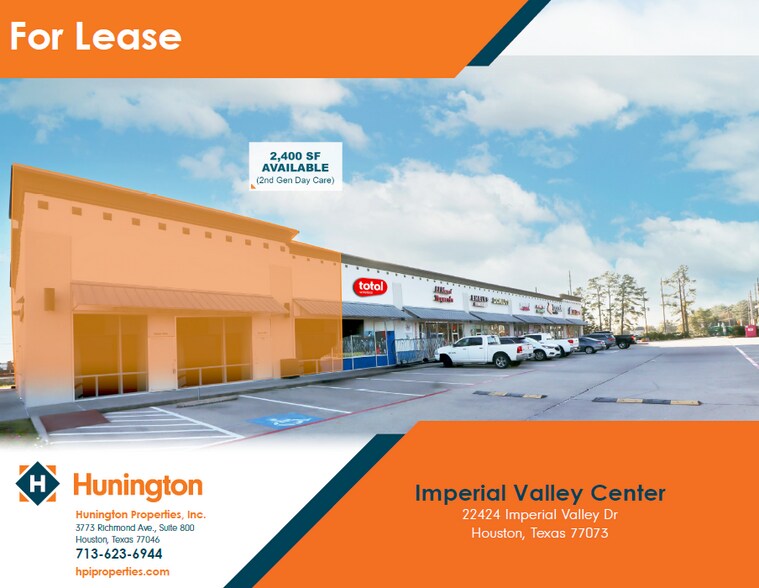 Primary Photo Of 22424 Imperial Valley Dr, Houston Unknown For Lease