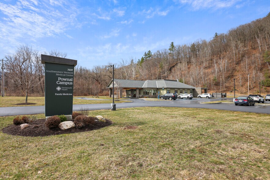 More Photos Of 7237 US-7, Pownal Medical For Sale