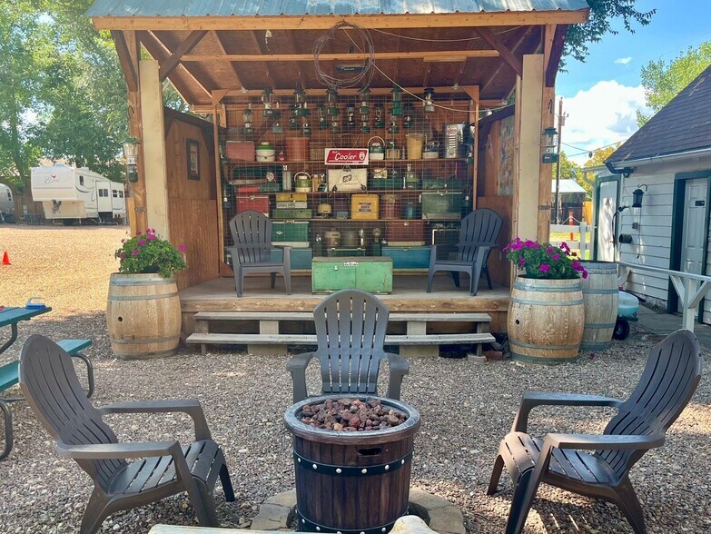 More Photos Of 226 W Grand St, La Veta Trailer Camper Park For Sale