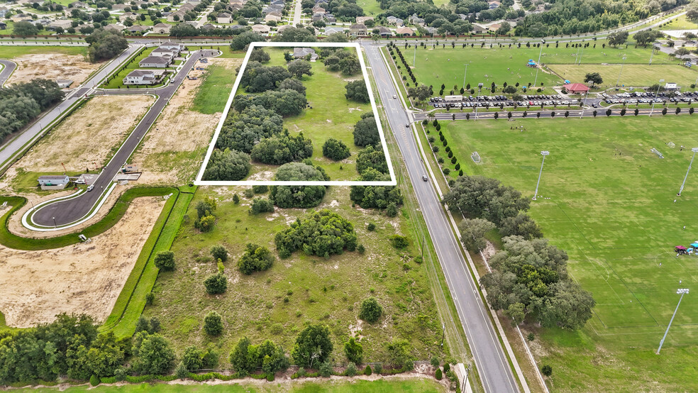 Primary Photo Of Jason Dwelley Pkwy/Appy Ln, Apopka Land For Sale