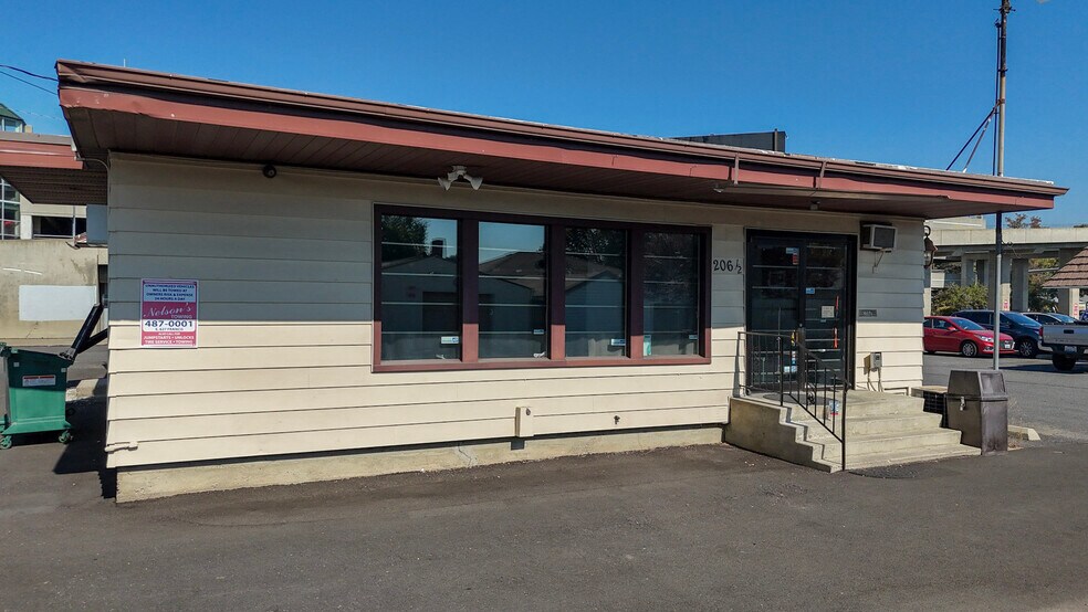 More Photos Of 206 E Wellesley Ave, Spokane Freestanding For Lease