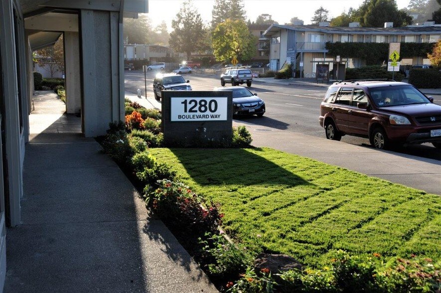 More Photos Of 1280 Boulevard Way, Walnut Creek Medical For Lease